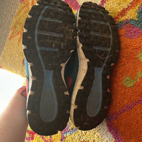 WOMENS 11.5 DUALFUSION ST2 nike RUNNING SHOES - Picture 9 of 9